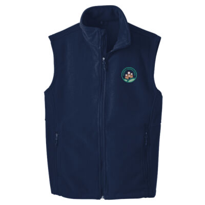   Value Fleece Vest - F219	 Thumbnail