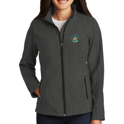   Ladies Core Soft Shell Jacket Thumbnail