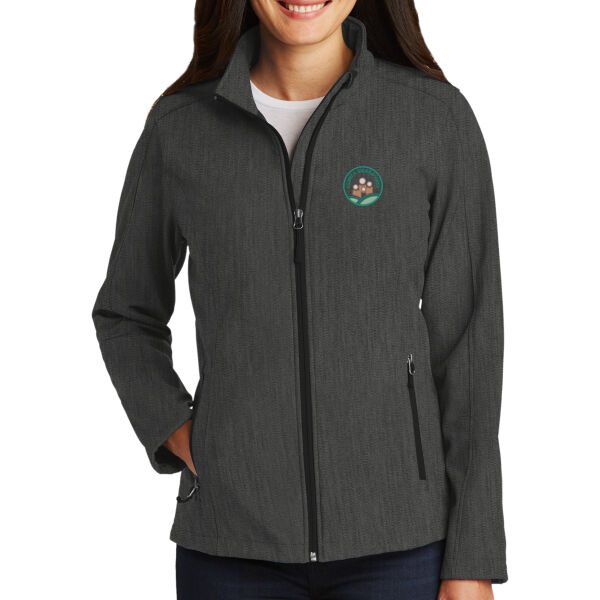   Ladies Core Soft Shell Jacket Thumbnail