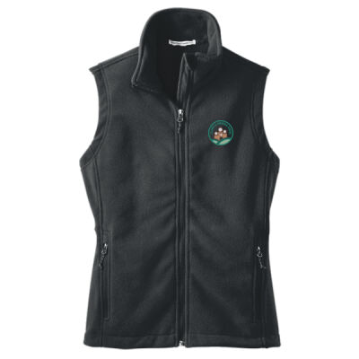   Ladies Value Fleece Vest  Thumbnail