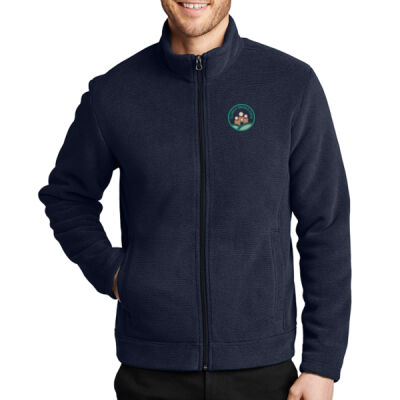    - Ultra Warm Brushed Fleece Jacket Thumbnail