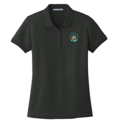   - Port Authority® Ladies Core Classic Pique Polo Thumbnail